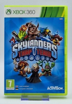 Skylanders: Trap Team